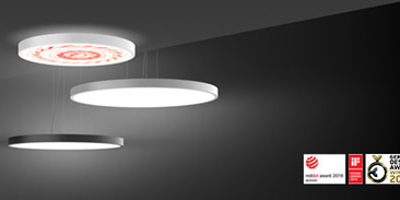 TRIONA LED-Flächenleuchten bei AH Elektro GmbH in Merseburg