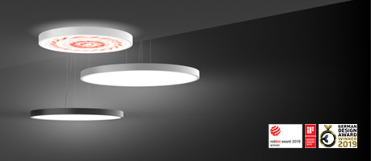 TRIONA LED-Flächenleuchten bei AH Elektro GmbH in Merseburg