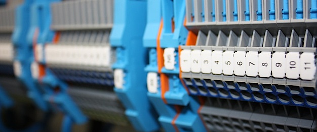 Industrie und Gewerbe bei AH Elektro GmbH in Merseburg