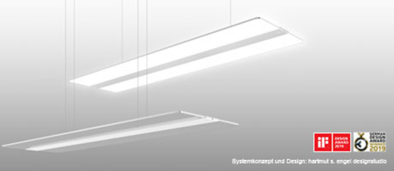 TWINDOT Pendelleuchten-Serie bei AH Elektro GmbH in Merseburg