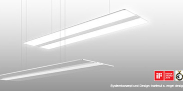 TWINDOT Pendelleuchten-Serie bei AH Elektro GmbH in Merseburg