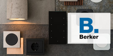Berker bei AH Elektro GmbH in Merseburg