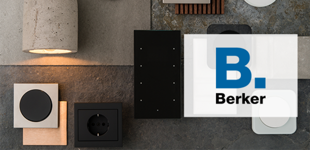 Berker bei AH Elektro GmbH in Merseburg